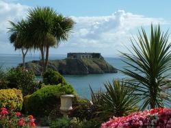 St Catherines Fort, Tenby