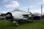 English Electric Lightning F53