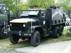 M35 'Gun truck'