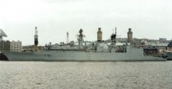 HMS Brave - F94