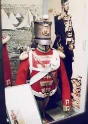 Crimean Infantry uniform