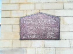 Farsley South African War Memorial