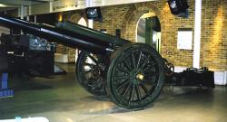 British 60lbr Gun Mk 1