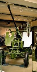 Bofors 40mm light Anti-Aircraft Gun