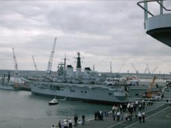 HMS Invincible