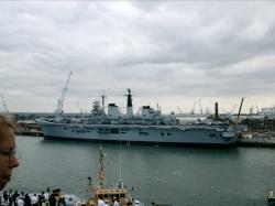 HMS Invincible