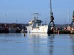 Fleet support vessels, RFA Sir Galahad, Sir Bedivere and Sir Tristram