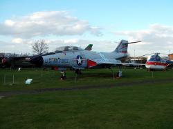 McDonnell F-101-B Voodoo 6-0312