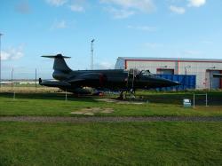 Lockheed F-104-G Starfighter 64-17756