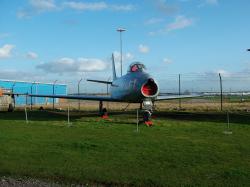 North American F-86 A Sabre 48-0242