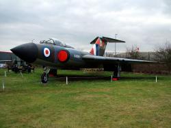 Gloster Javelin FAW Mk5  XA 699