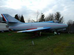 Dassault Mystere Mk IVa 70