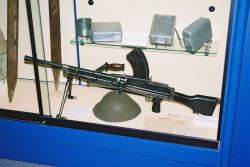 Bren Light Machine Gun