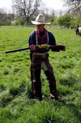 Firepower through the ages - Henry Rifle - MUR3_ftahenry1