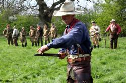 Firepower through the ages - Henry Rifle - MUR3_ftahenry2