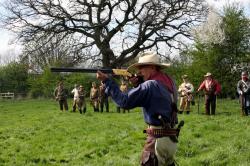 Firepower through the ages - Henry Rifle - MUR3_ftahenry3