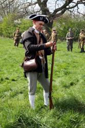 Firepower through the ages - Flintlock musket of the 1770s - MUR3_ftamusket3