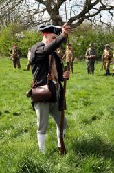 Firepower through the ages - Flintlock musket of the 1770s - MUR3_ftamusket4