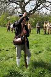 Firepower through the ages - Flintlock musket of the 1770s - MUR3_ftamusket5