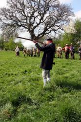 Firepower through the ages - Flintlock musket of the 1770s - MUR3_ftamusket8