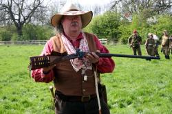 Firepower through the ages - the Sharps Carbine - MUR3_ftasharps