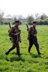 British WW1 Soldiers of Manchester Regiment - MUR3_tommy