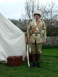 British Soldier of the Boer War
