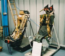 Martin-Baker ejector seats