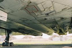 The 'V' Bombers - Avro Vulcan B.2 - underside