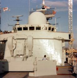 Royal Navy Sea Dart Missile System