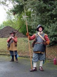 English Civil War Foote