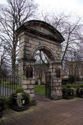 4th Battalion, Northumberland Fusiliers - Great War Memorial Arch