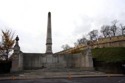 York Rail Workers War Memorial