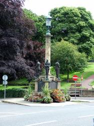 Alnwick War Memorial