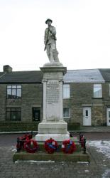 Towlaw War Memorial