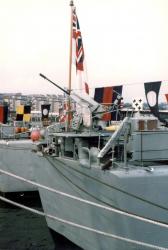 Warship Rear Gunner