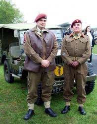 British Airborne Field Engineers