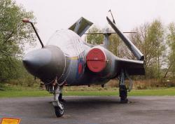 Hawker Siddeley (Blackburn) Buccaneer S2