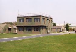 Elvington Control Tower