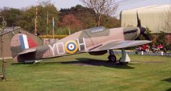 Hawker Hurricane 1 (Replica)