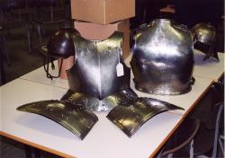 Late 17th Century Pikeman's Armour