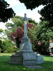 War Memorial, Acomb, York.