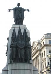 The Brigade of Guards Crimea Monument