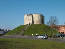 Cliffords Tower, York