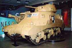 M3A3 Grant Tank 'Monty'