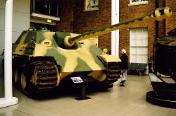 German Jagdpanther Self-propelled Gun