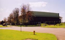 RAF Linton-on-Ouse, 1930's Hangars