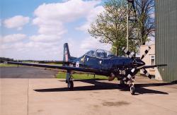 RAF Tucano T mk 1 Trainers