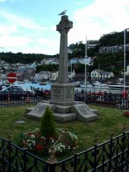 War Memorial, Looe.