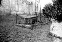 Towton - Lord Dacre's Tomb